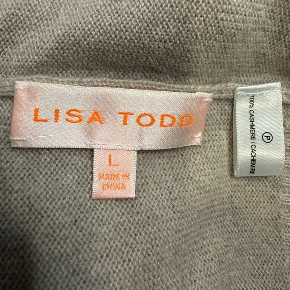 Lisa Todd Sweater - Picture 5 of 6